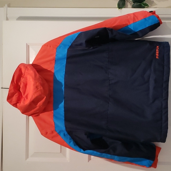 Firefly Boys 2 in 1 ski jacket - Picture 2 of 14